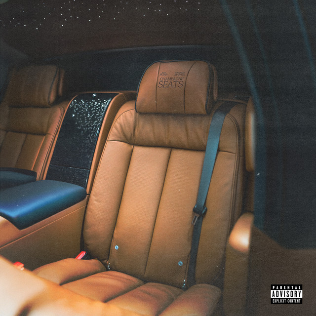 Champagne Seats album cover
