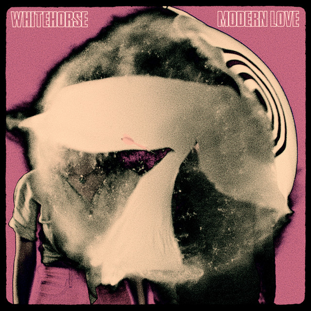 Modern Love album cover