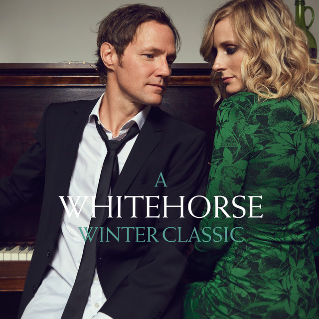 A Whitehorse Winter Classic album cover