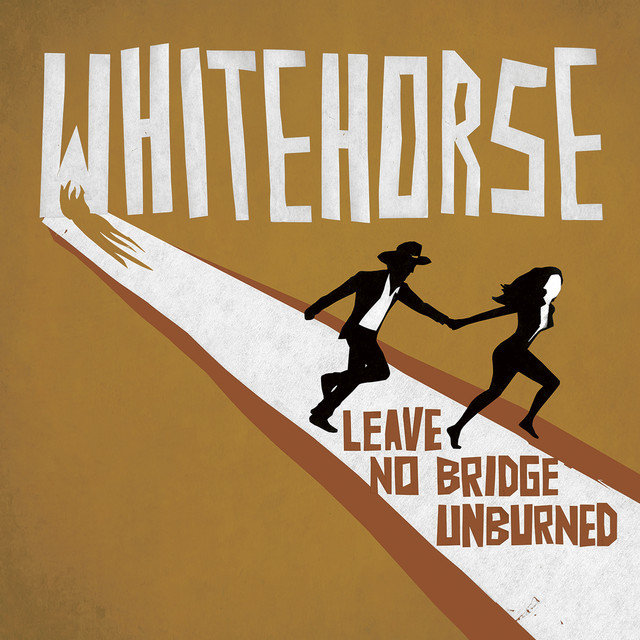 Leave No Bridge Unburned album cover