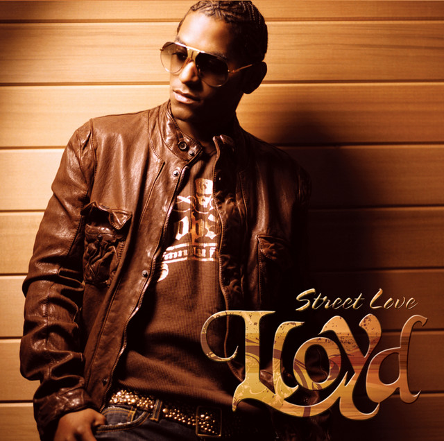Street Love album cover