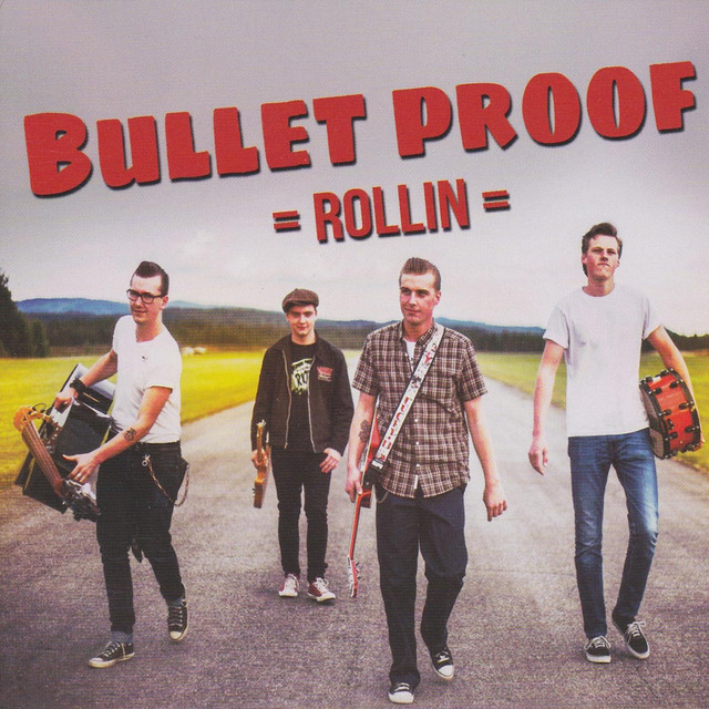 Rollin´ album cover