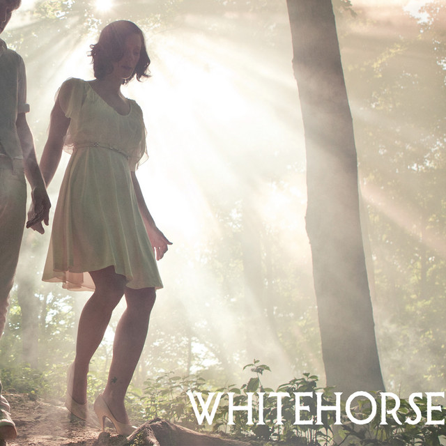 Whitehorse album cover