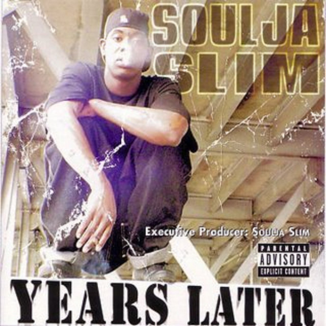 Years later album cover