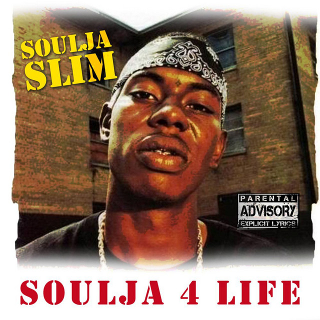 Soul J 4 Life album cover