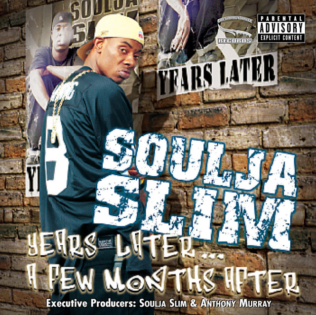 Years Later A Few Months Later album cover
