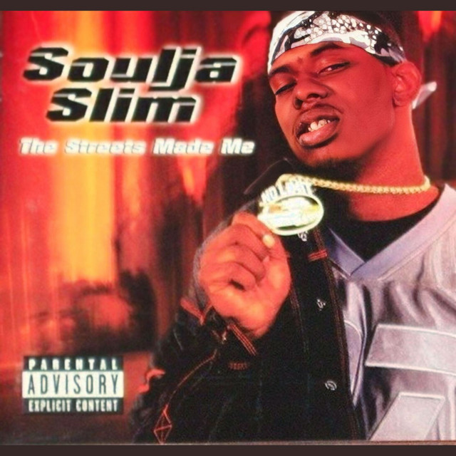 The Streets Made Me album cover