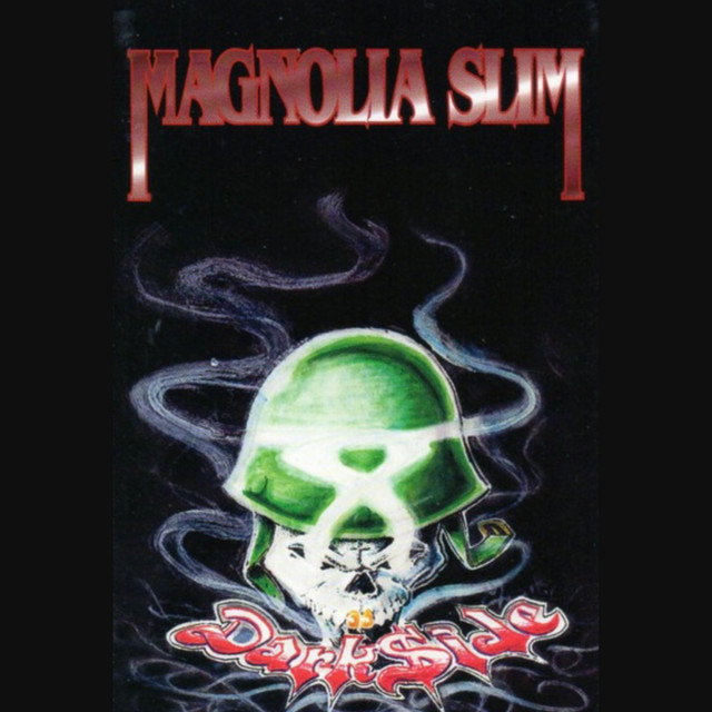 Soulja Slim Presents: Magnolia Slim album cover