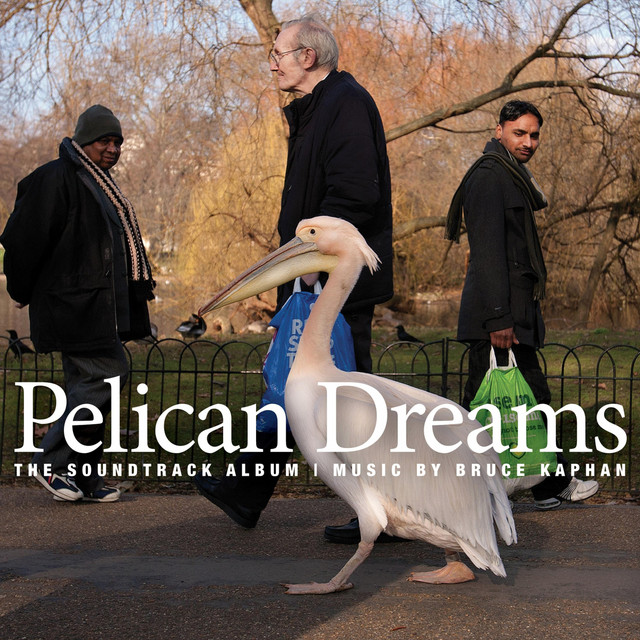 Pelican Dreams (The Soundtrack Album) album cover