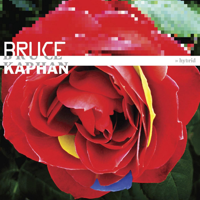 Hybrid album cover