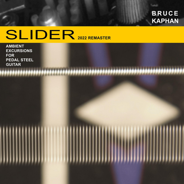 Slider (2022 Remaster) album cover