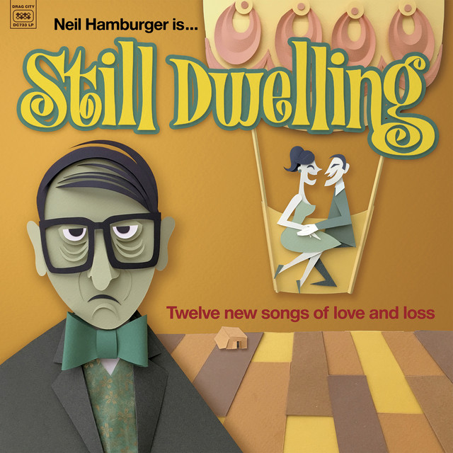 Still Dwelling album cover