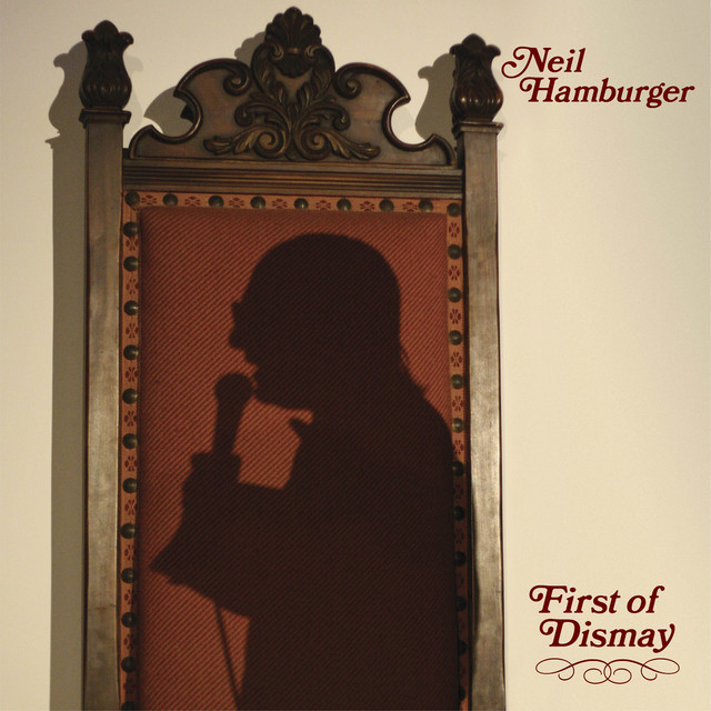 First of Dismay album cover
