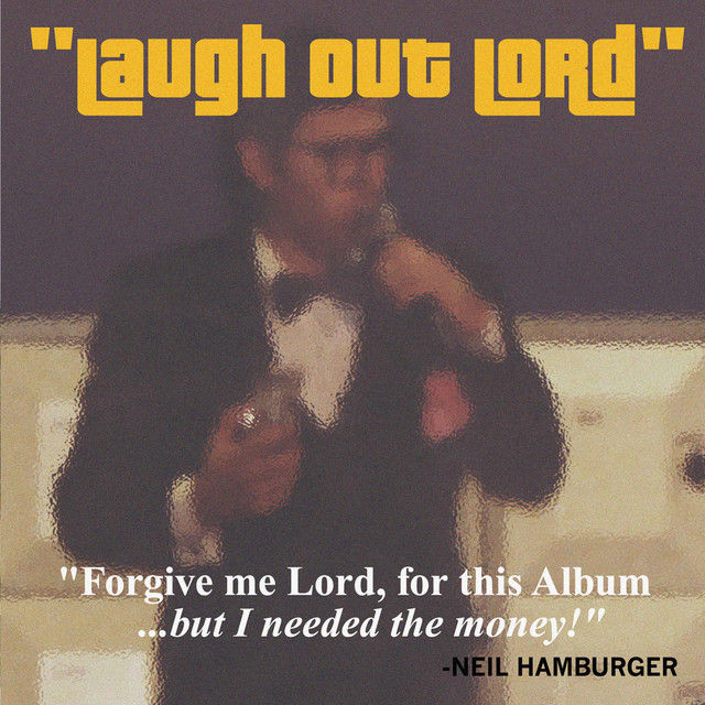 Laugh Out Lord album cover