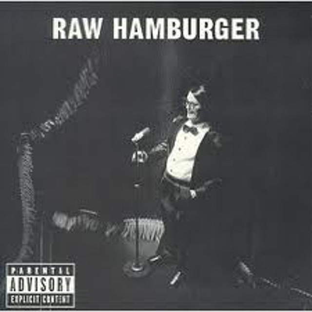 Raw Hamburger album cover