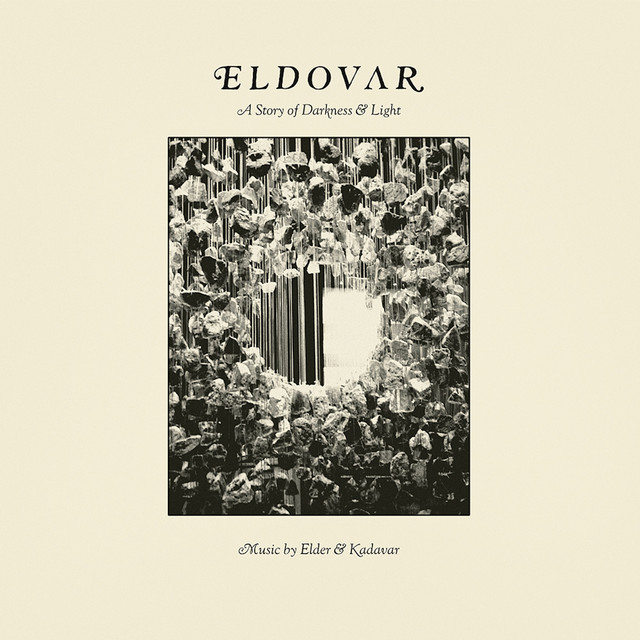 ELDOVAR - A Story of Darkness & Light album cover