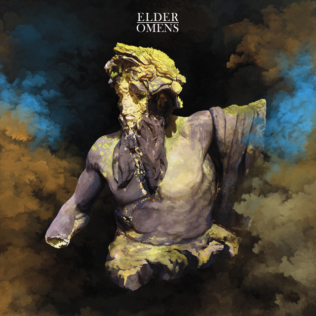 Omens album cover