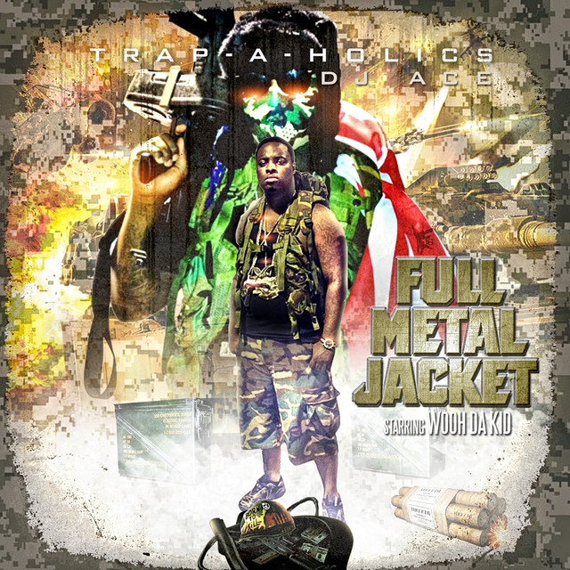 Full Metal Jacket album cover