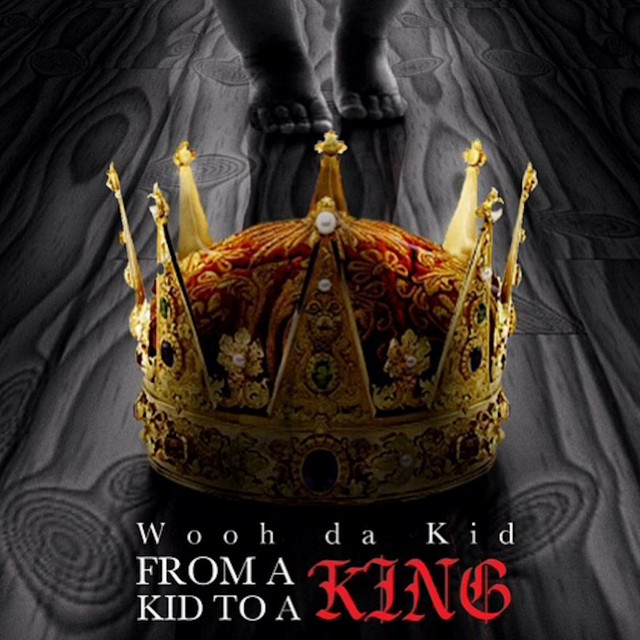 From Kid To A King album cover