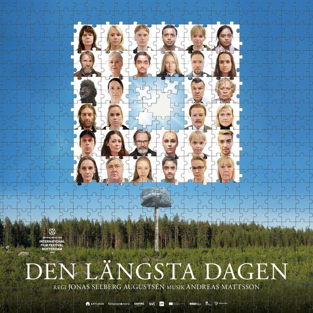 Den längsta dagen (Originalmusik) album cover