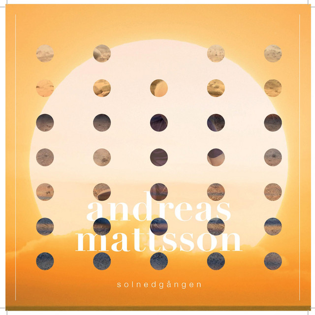 Solnedgången album cover