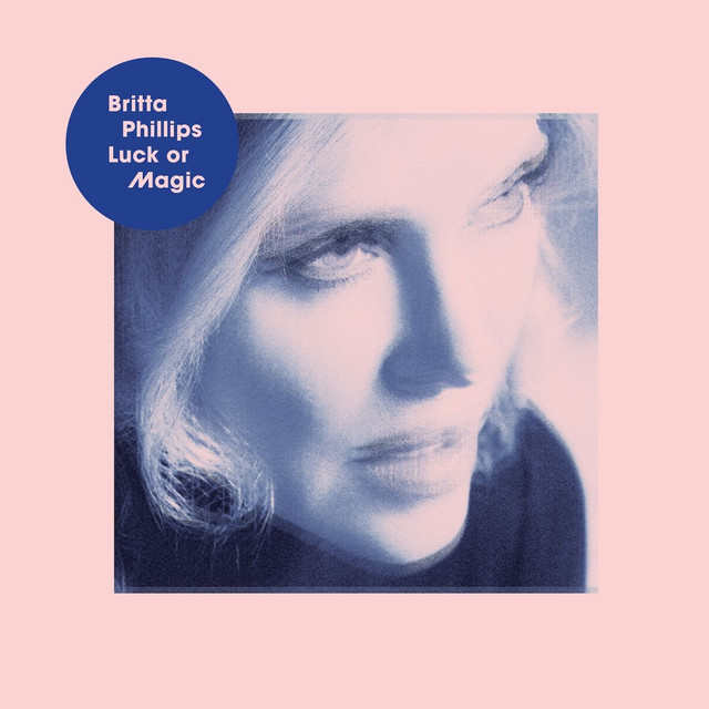 Luck or Magic album cover