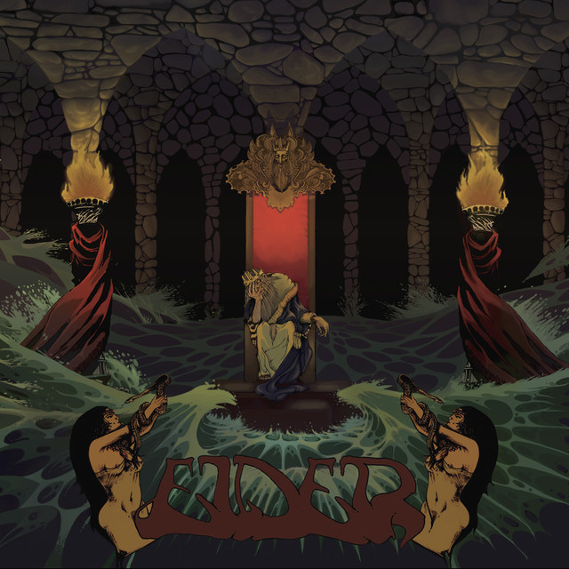 Elder album cover