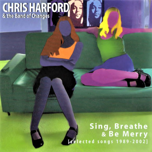 Sing, Breathe & Be Merry album cover
