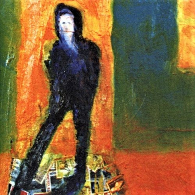 Wake album cover