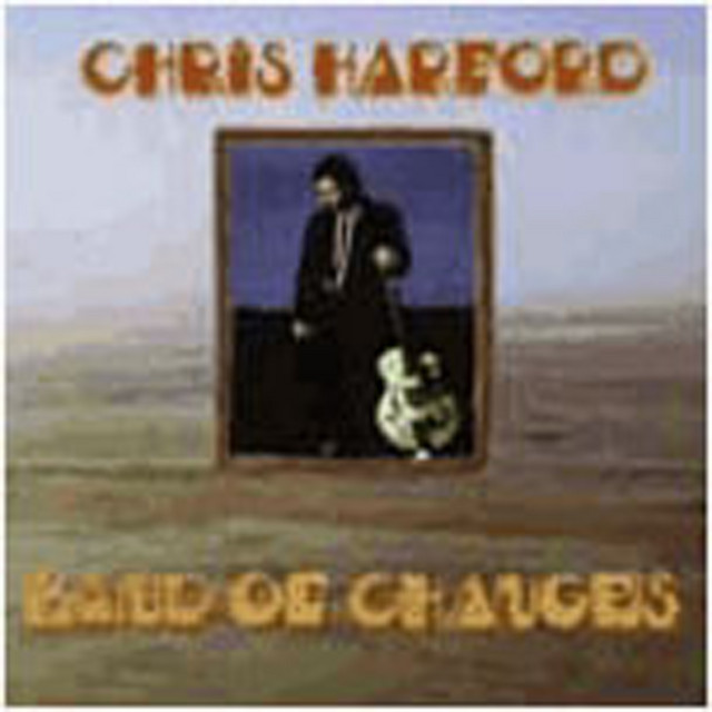 Band of Changes album cover