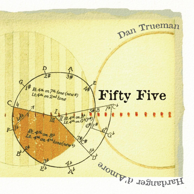 Fifty Five album cover