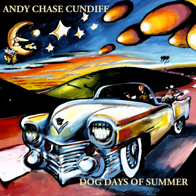 Dog Days of Summer album cover