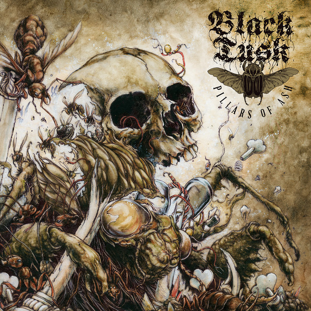 Pillars of Ash album cover