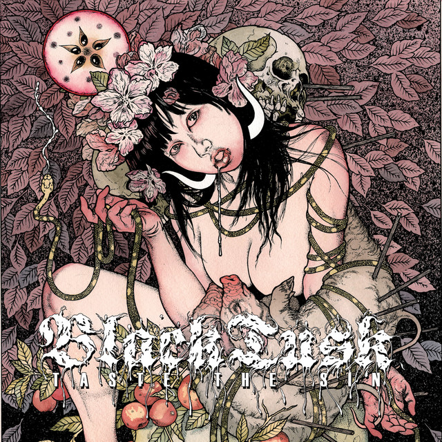 Taste the Sin (Deluxe Version) album cover