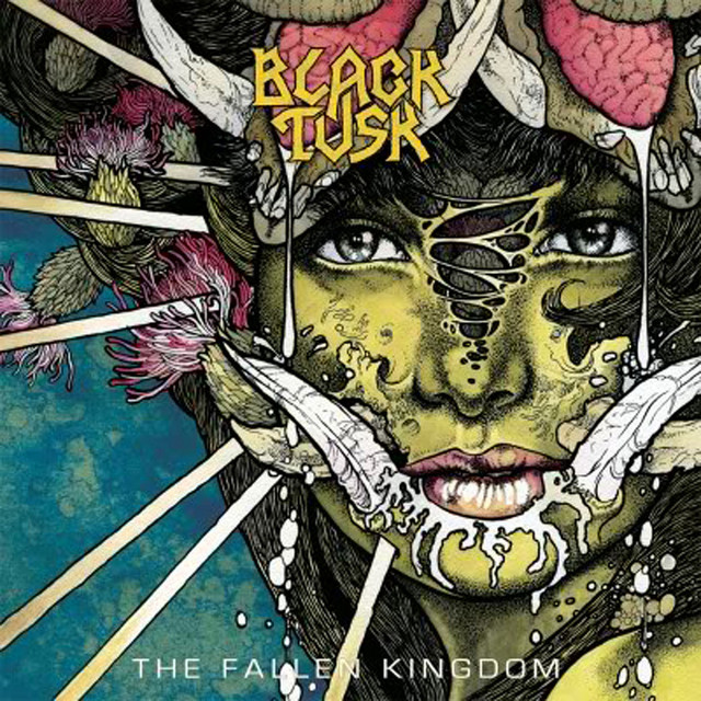The Fallen Kingdom album cover