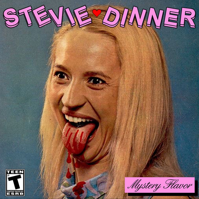 Mystery Flavor album cover