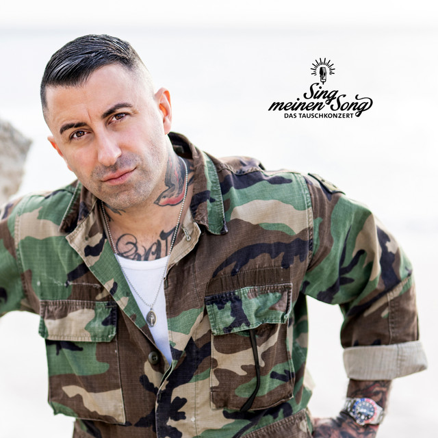 Sammy Amara bei Sing meinen Song, Vol. 11 album cover