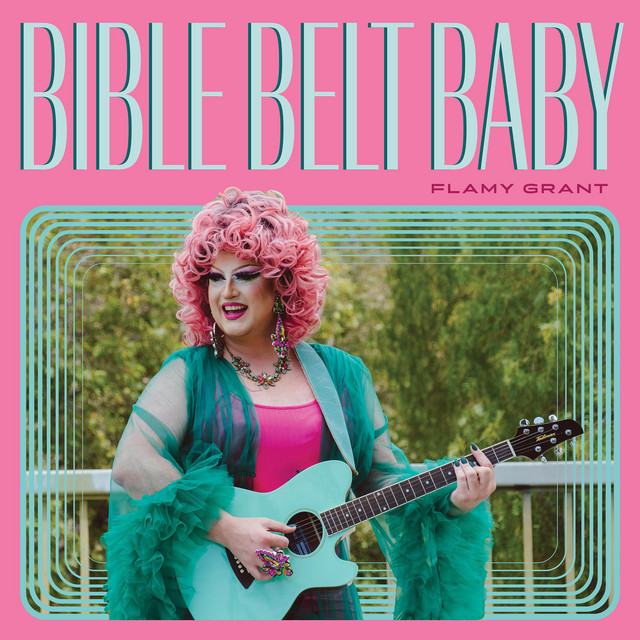 Bible Belt Baby album cover