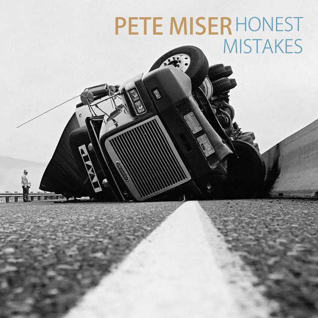 Honest Mistakes album cover