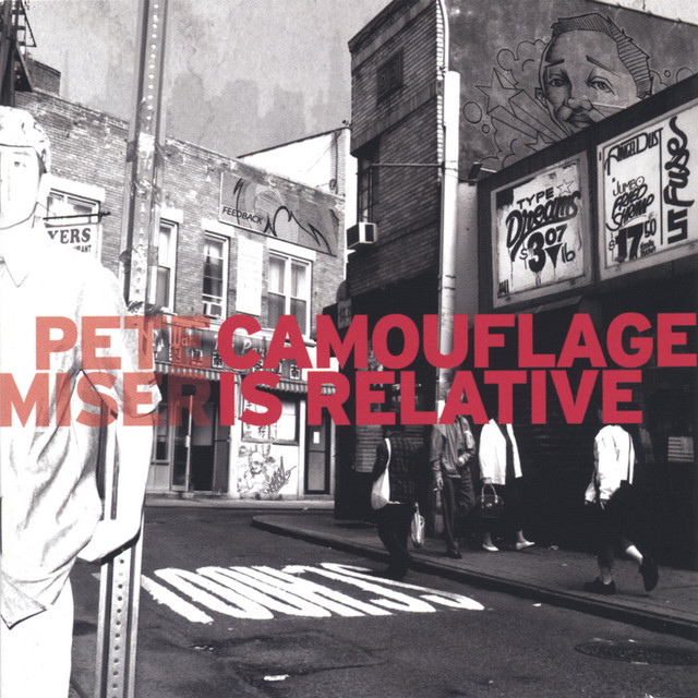 Camouflage Is Relative album cover