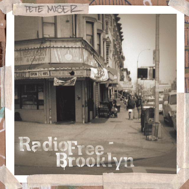 Radio Free Brooklyn album cover