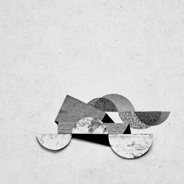 Unmapping The Distance Keeps Getting Closer album cover