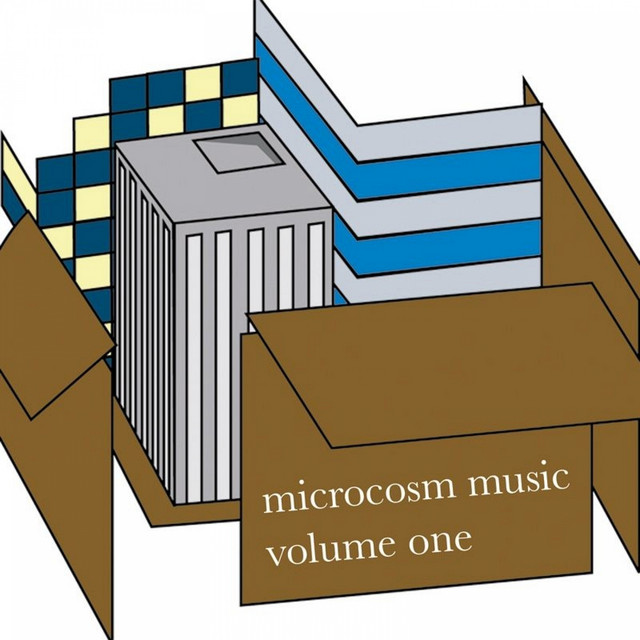 Microcosm Music Volume One album cover