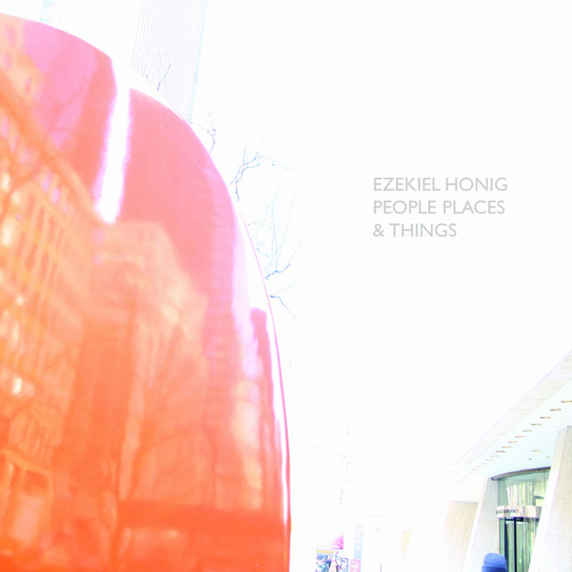 People Places & Things album cover