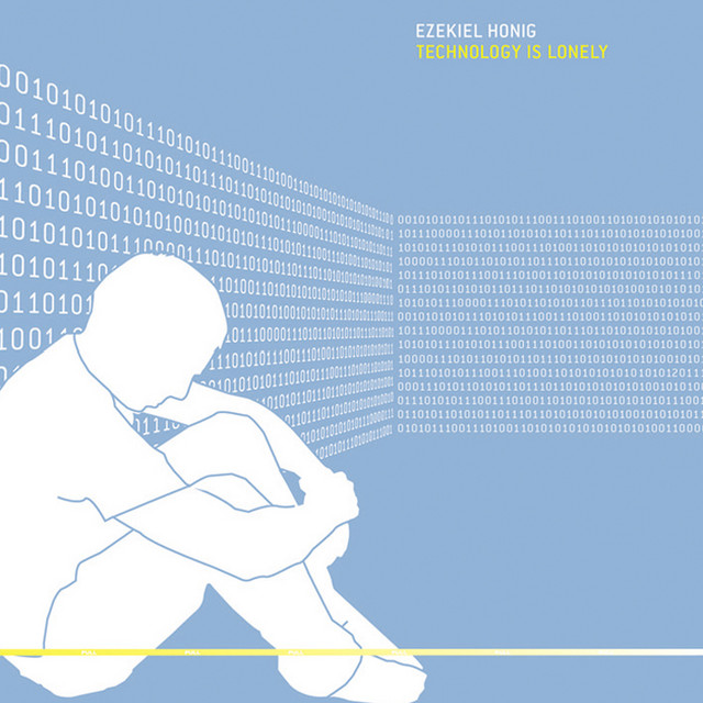 Technology Is Lonely album cover