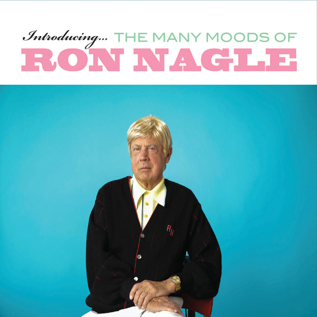 Introducing the Many Moods of Ron Nagle album cover