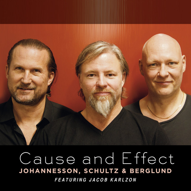 Cause and Effect album cover