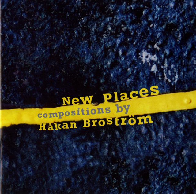 New Places album cover