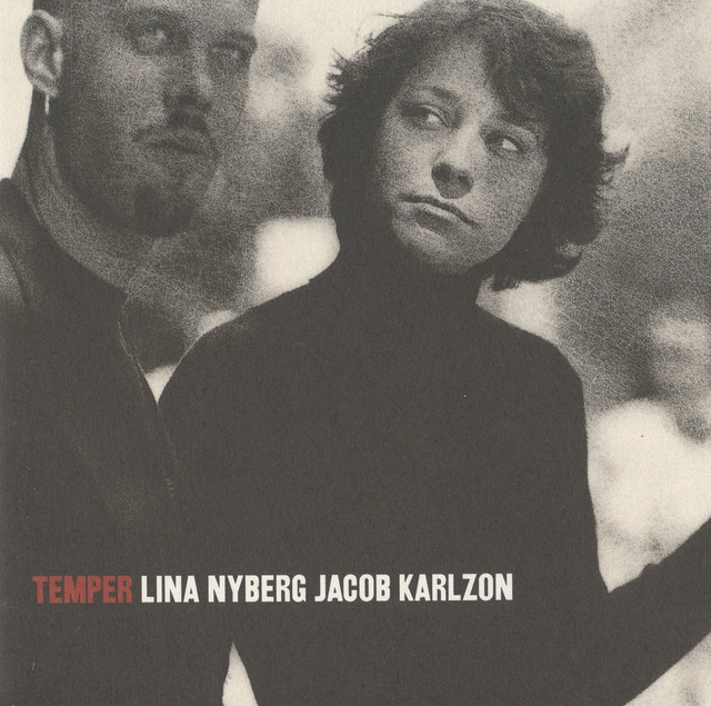 Temper album cover