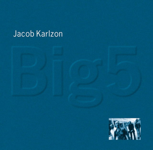 Big 5 album cover